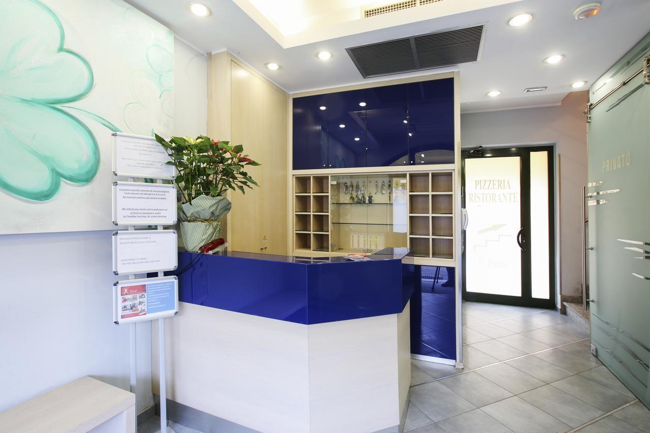 נובי ליגורה Albergo Verdi מראה חיצוני תמונה